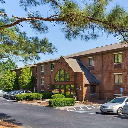 Extended Stay America Suites - Raleigh - Cary - Harrison Ave Exteriör bild