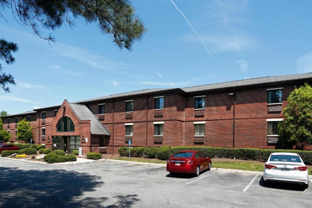 Extended Stay America Suites - Raleigh - Cary - Harrison Ave Exteriör bild