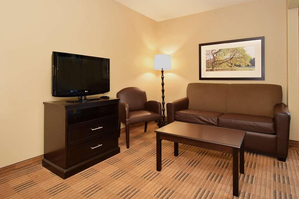 Extended Stay America Suites - Raleigh - Cary - Harrison Ave Rum bild