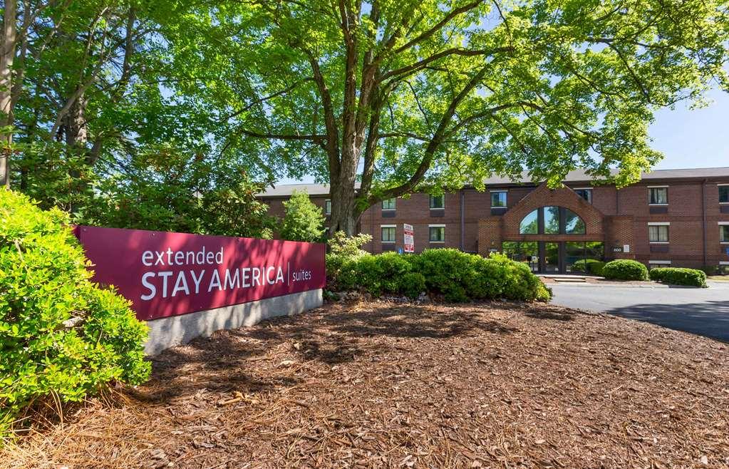 Extended Stay America Suites - Raleigh - Cary - Harrison Ave Exteriör bild