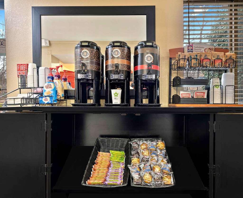Extended Stay America Suites - Raleigh - Cary - Harrison Ave Restaurang bild