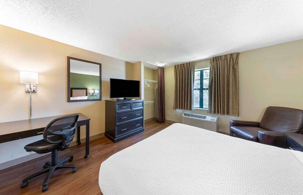 Extended Stay America Suites - Raleigh - Cary - Harrison Ave Rum bild