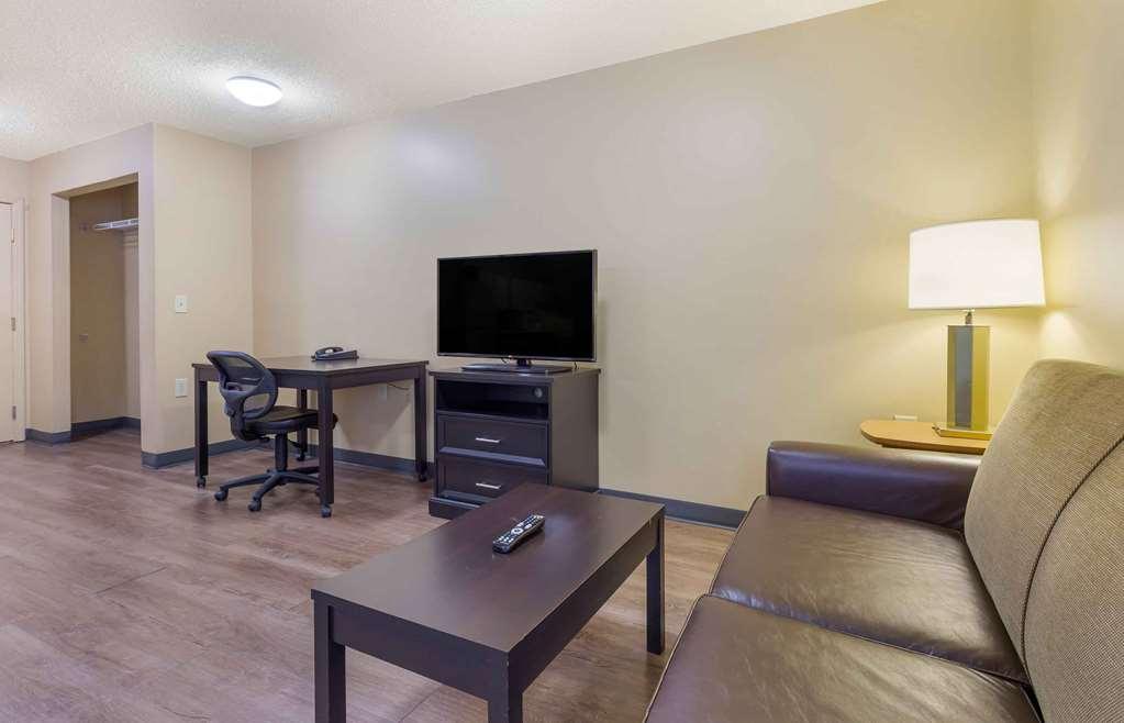 Extended Stay America Suites - Raleigh - Cary - Harrison Ave Rum bild