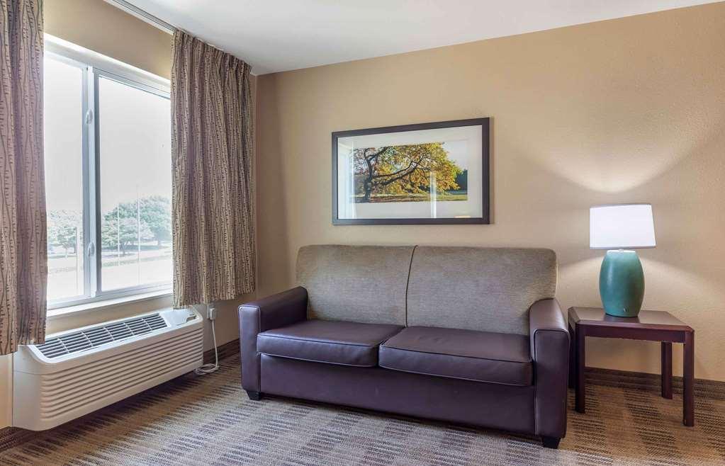 Extended Stay America Suites - Raleigh - Cary - Harrison Ave Rum bild