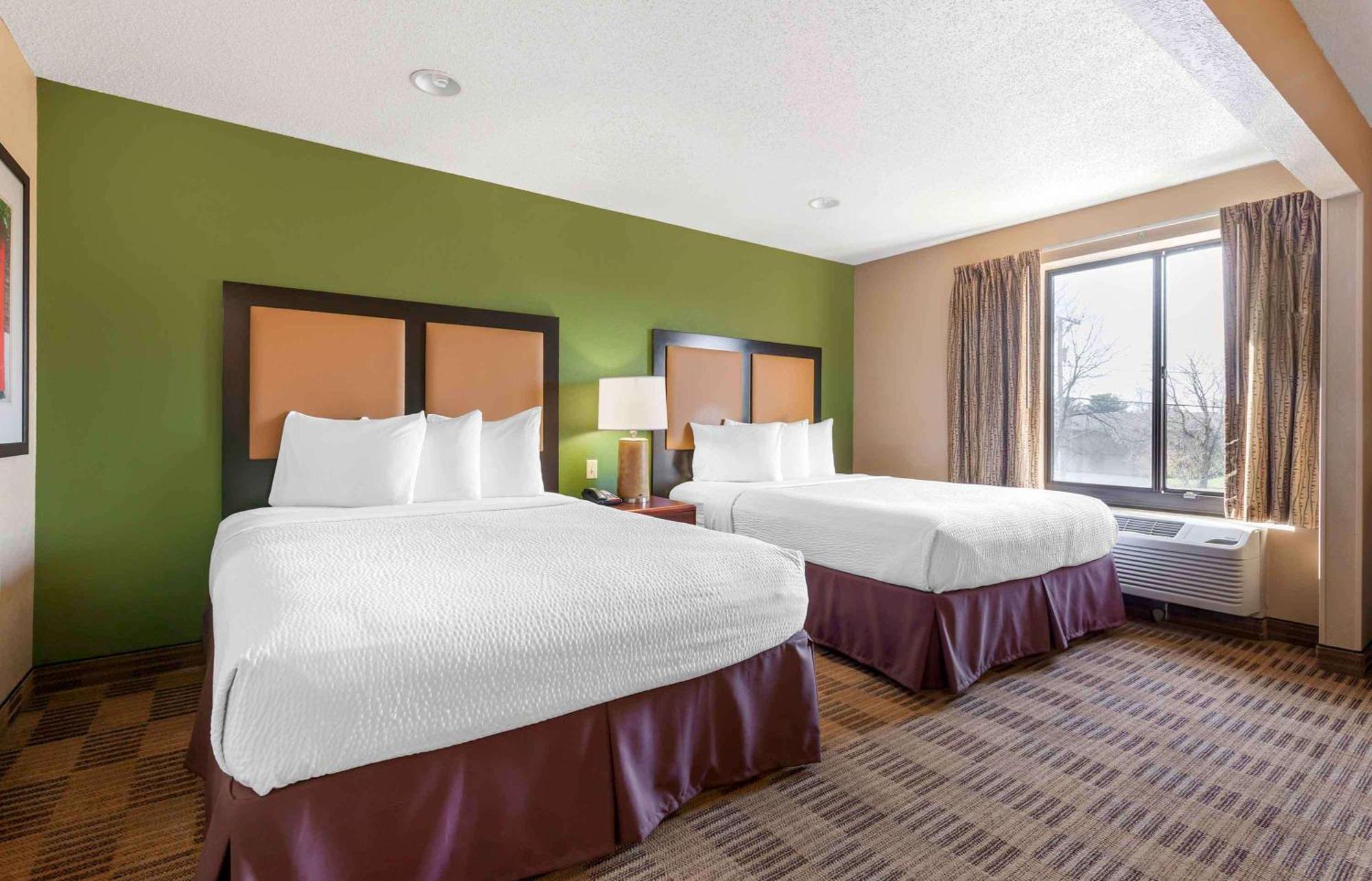 Extended Stay America Suites - Raleigh - Cary - Harrison Ave Exteriör bild