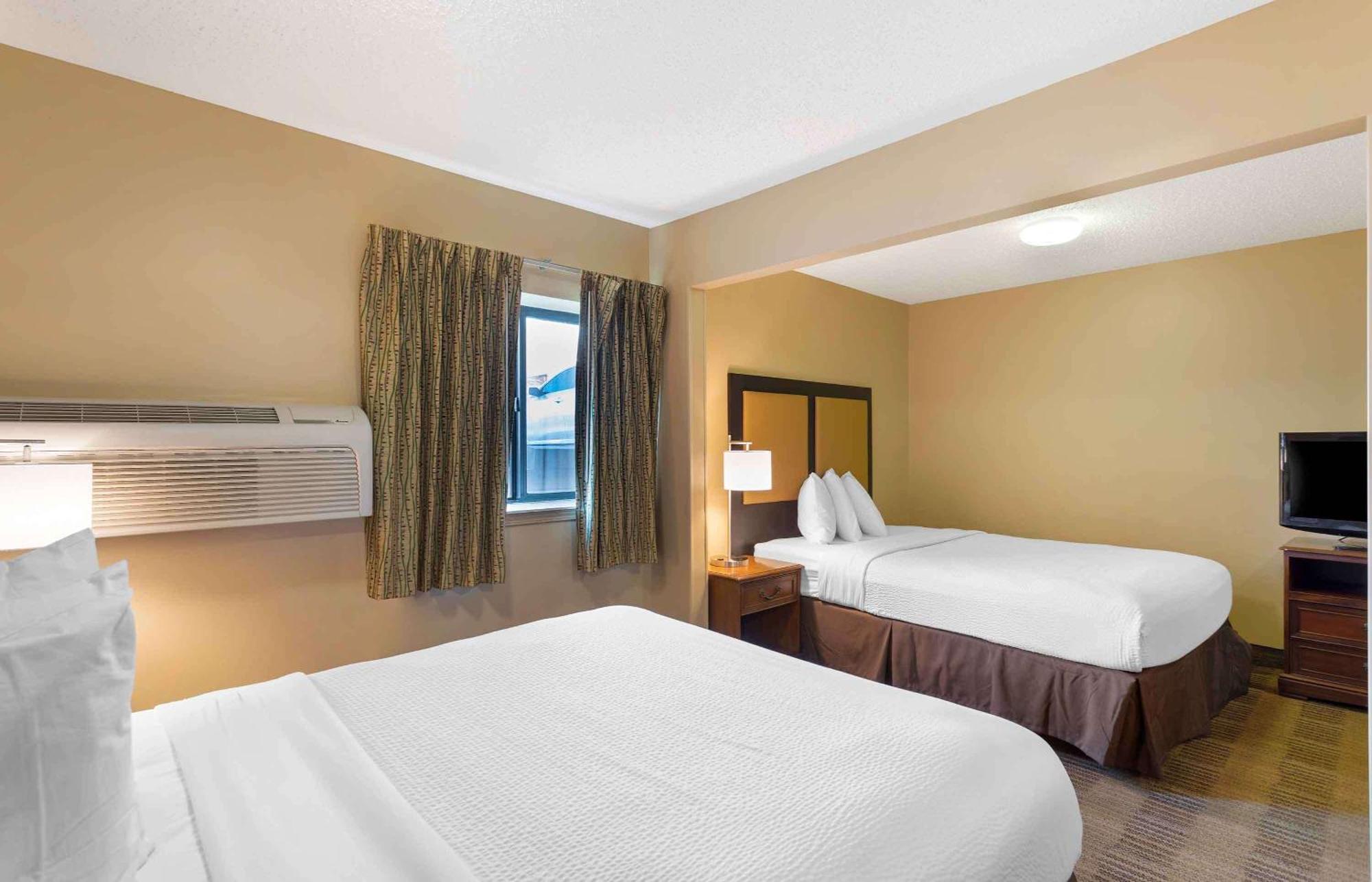 Extended Stay America Suites - Raleigh - Cary - Harrison Ave Exteriör bild