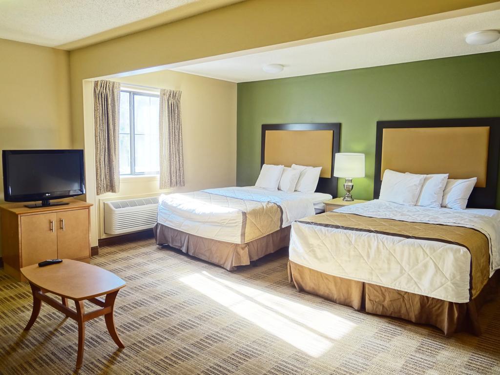 Extended Stay America Suites - Raleigh - Cary - Harrison Ave Exteriör bild