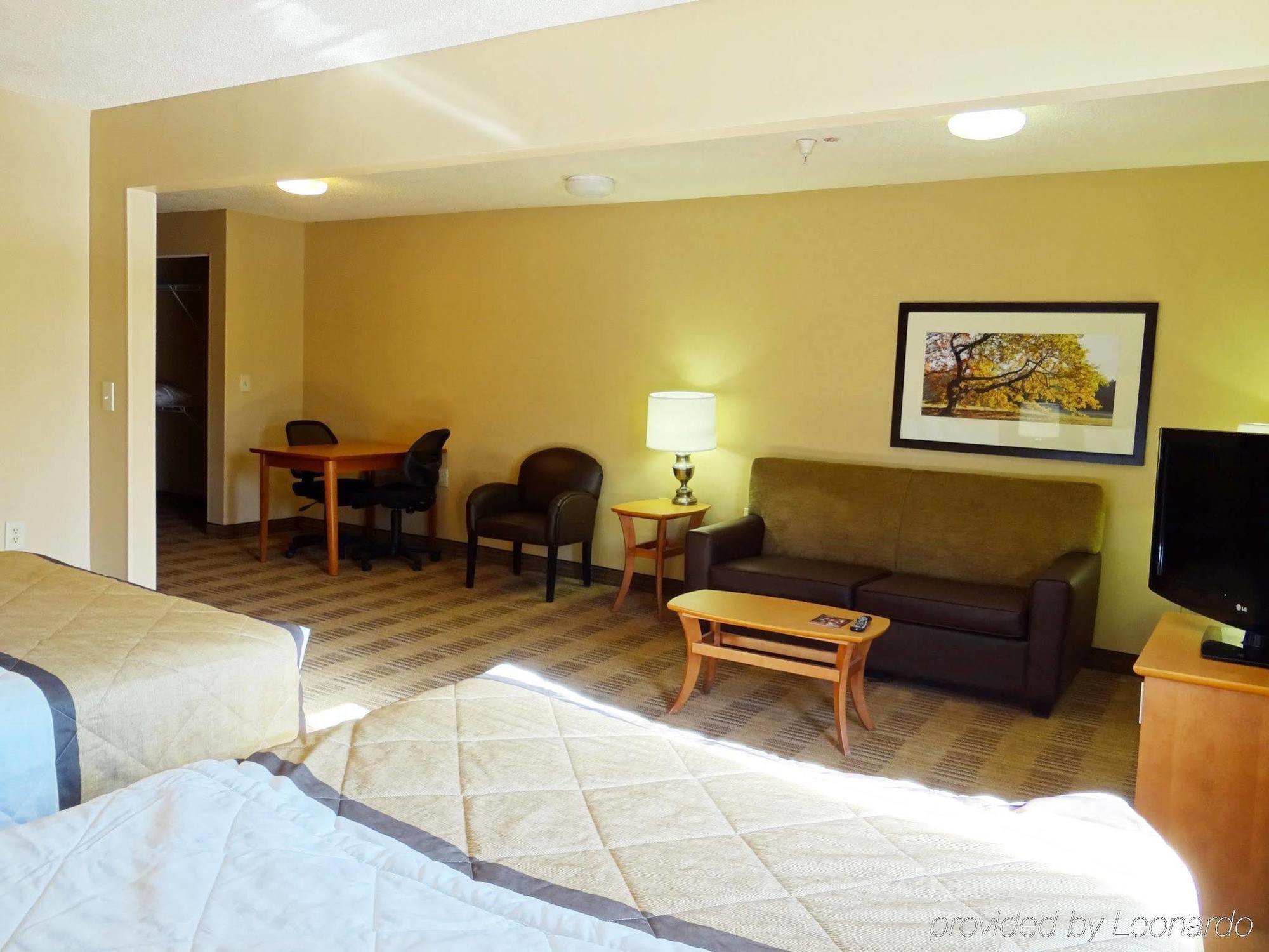 Extended Stay America Suites - Raleigh - Cary - Harrison Ave Exteriör bild